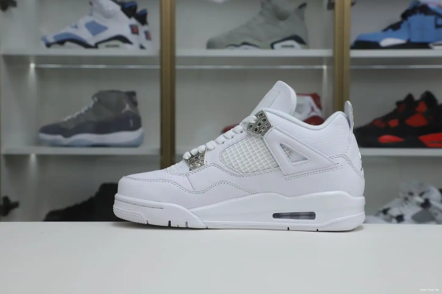 Jordan retro Jordan Air money Kimikick pure 4 0817